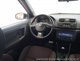 Škoda Fabia RS Sport RS 1.4 TSI 2010