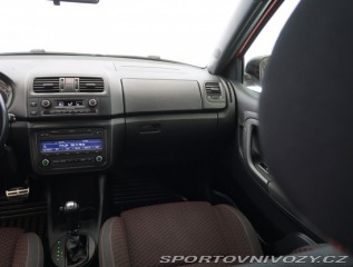 Škoda Fabia RS Sport RS 1.4 TSI 2010