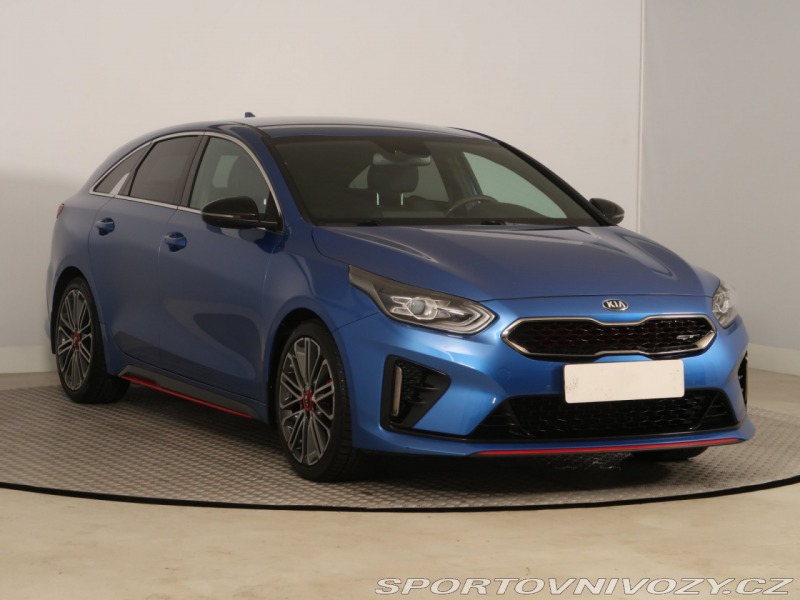 Kia ProCeed GT Line Plus GT 1.6 T-GDI