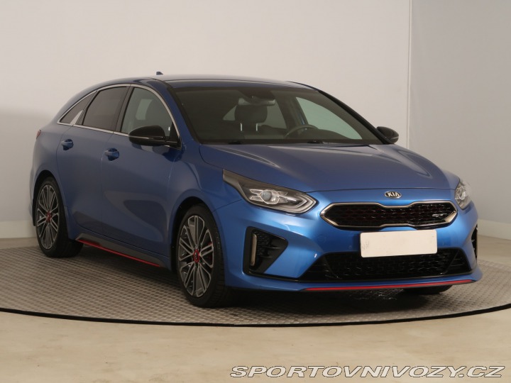Kia ProCeed GT Line Plus GT 1.6 T-GDI 2020