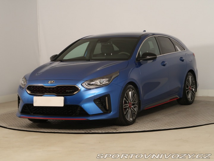 Kia ProCeed GT Line Plus GT 1.6 T-GDI 2020