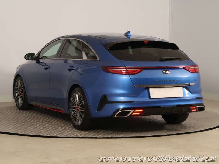 Kia ProCeed GT Line Plus GT 1.6 T-GDI 2020