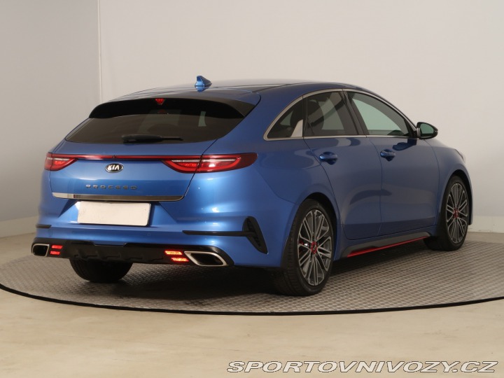 Kia ProCeed GT Line Plus GT 1.6 T-GDI 2020