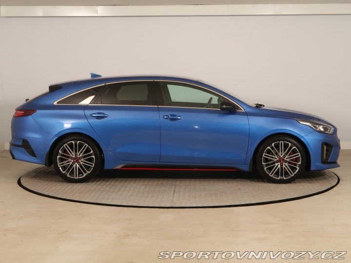 Kia ProCeed GT Line Plus GT 1.6 T-GDI 2020