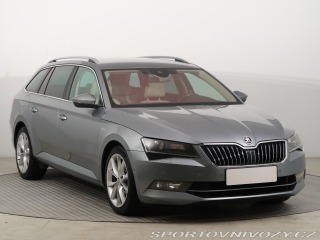 Škoda Superb Laurin&Klement 2.0 TS