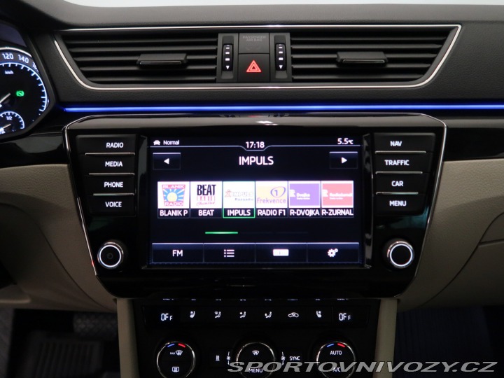 Škoda Superb Laurin&Klement 2.0 TS 2016