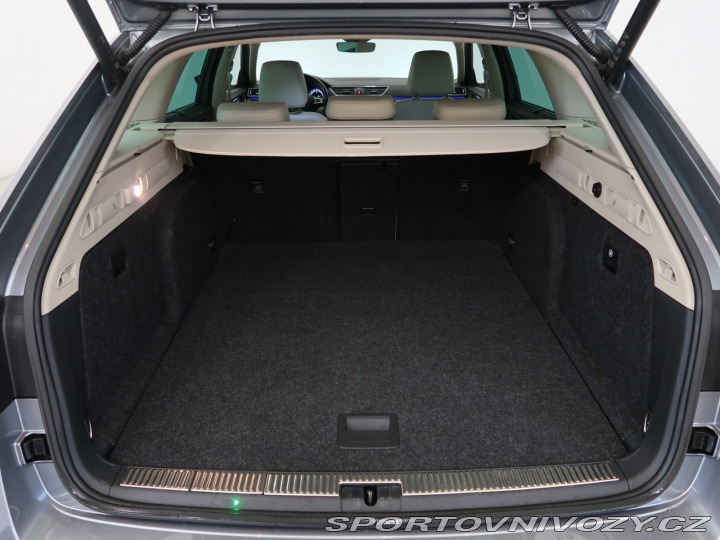 Škoda Superb Laurin&Klement 2.0 TS 2016