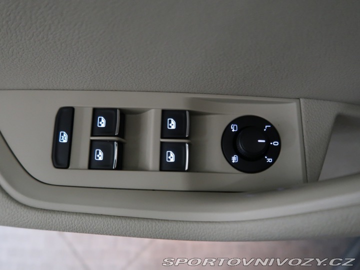 Škoda Superb Laurin&Klement 2.0 TS 2016