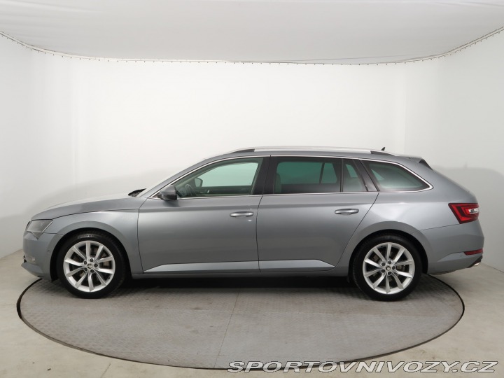 Škoda Superb Laurin&Klement 2.0 TS 2016