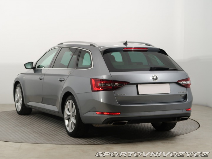Škoda Superb Laurin&Klement 2.0 TS 2016