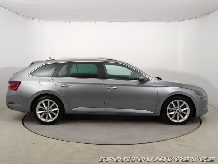 Škoda Superb Laurin&Klement 2.0 TS 2016