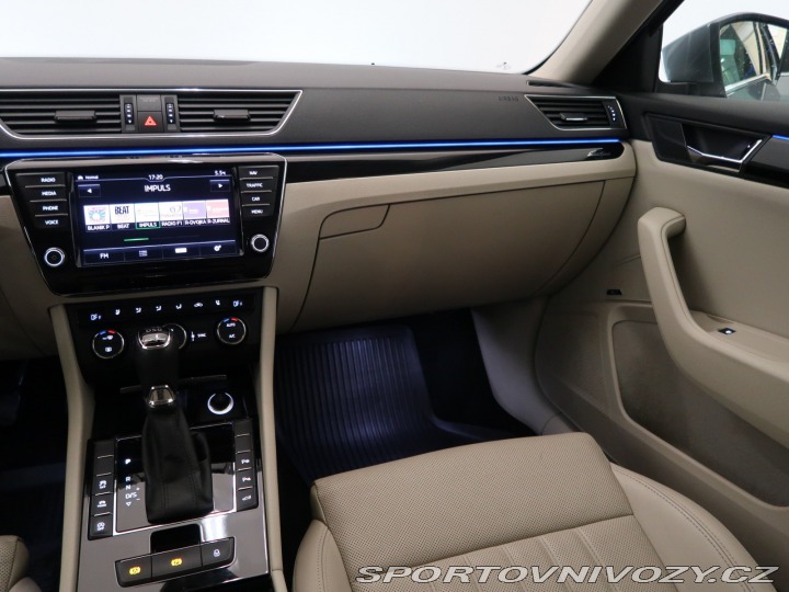 Škoda Superb Laurin&Klement 2.0 TS 2016