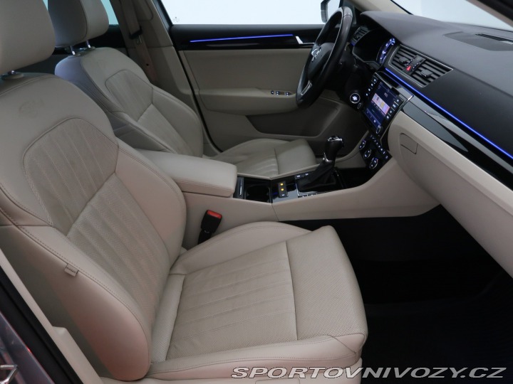 Škoda Superb Laurin&Klement 2.0 TS 2016