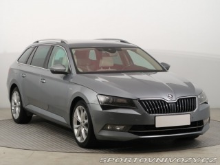 Škoda Superb Laurin&Klement 2.0 TS 2016