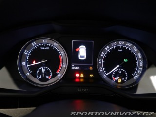 Škoda Superb Laurin&Klement 2.0 TS 2016