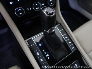 Škoda Superb Laurin&Klement 2.0 TS 2016