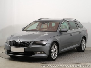 Škoda Superb Laurin&Klement 2.0 TS 2016
