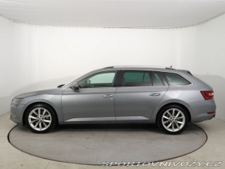 Škoda Superb Laurin&Klement 2.0 TS 2016