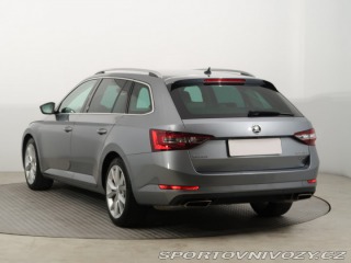 Škoda Superb Laurin&Klement 2.0 TS 2016