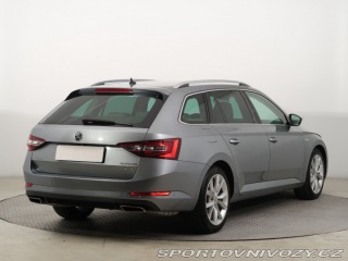 Škoda Superb Laurin&Klement 2.0 TS 2016