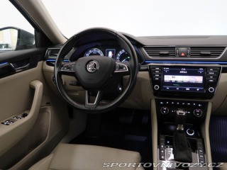 Škoda Superb Laurin&Klement 2.0 TS 2016