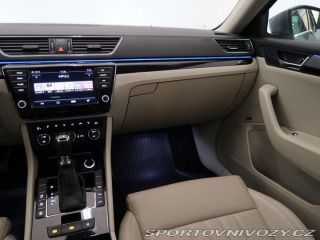 Škoda Superb Laurin&Klement 2.0 TS 2016