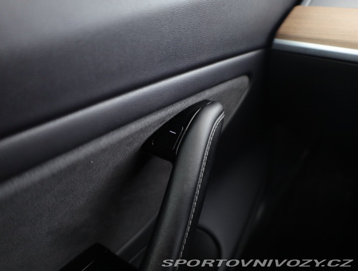 Tesla Model 3 Long Range 4WD 78kWh 2019