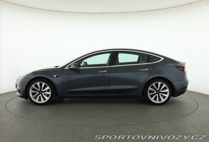 Tesla Model 3 Long Range 4WD 78kWh 2019