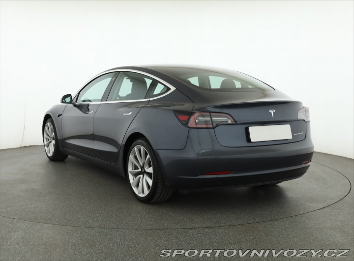 Tesla Model 3 Long Range 4WD 78kWh 2019