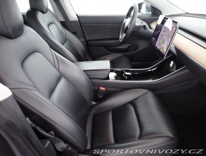 Tesla Model 3 Long Range 4WD 78kWh 2019