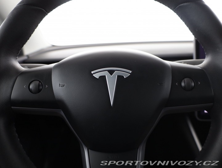 Tesla Model 3 Long Range 4WD 78kWh 2019