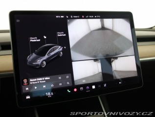 Tesla Model 3 Long Range 4WD 78kWh 2019