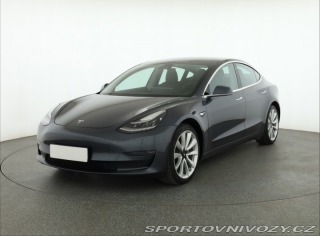 Tesla Model 3 Long Range 4WD 78kWh 2019