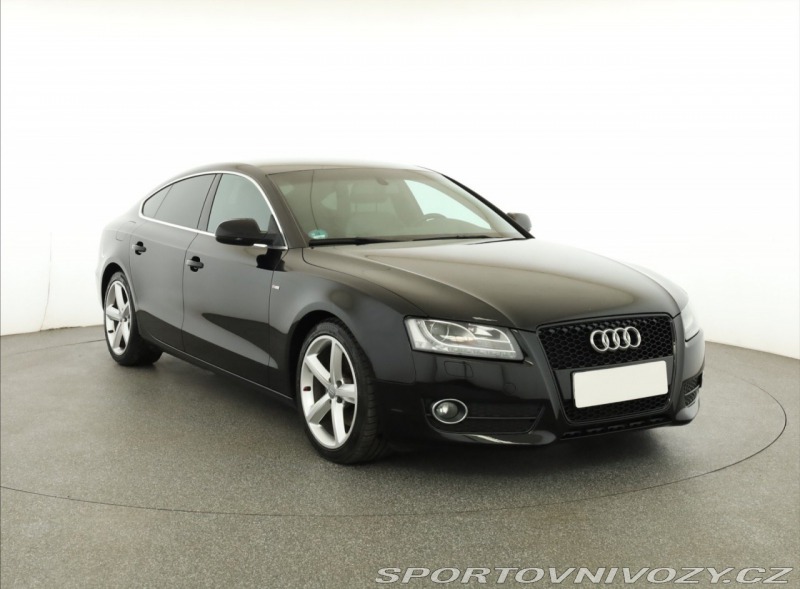 Audi A5 S-Line 2.0 TFSI