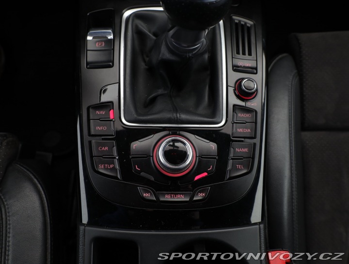 Audi A5 S-Line 2.0 TFSI 2009