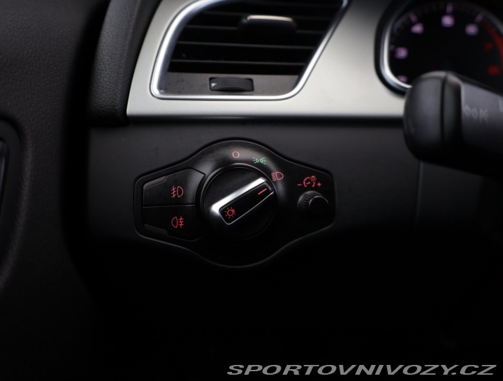 Audi A5 S-Line 2.0 TFSI 2009