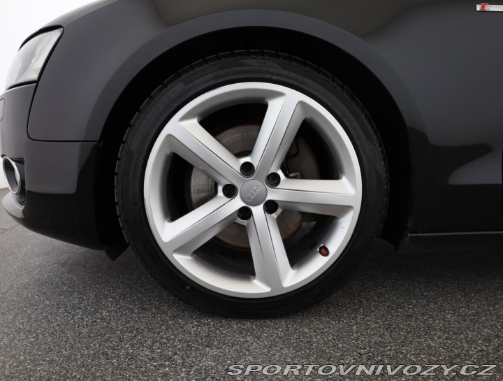 Audi A5 S-Line 2.0 TFSI 2009