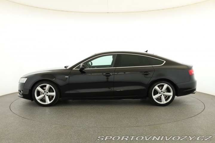 Audi A5 S-Line 2.0 TFSI 2009