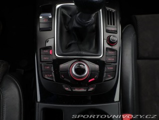 Audi A5 S-Line 2.0 TFSI 2009