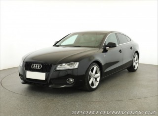 Audi A5 S-Line 2.0 TFSI 2009