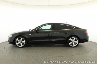 Audi A5 S-Line 2.0 TFSI 2009
