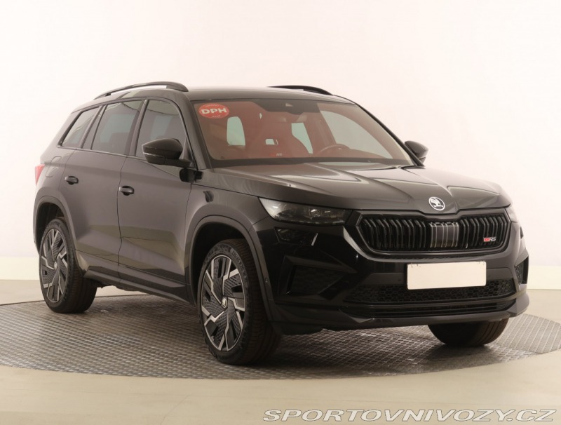 Škoda Kodiaq RS RS RS 2.0 TSI
