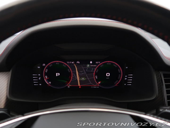 Škoda Kodiaq RS RS RS 2.0 TSI 2022