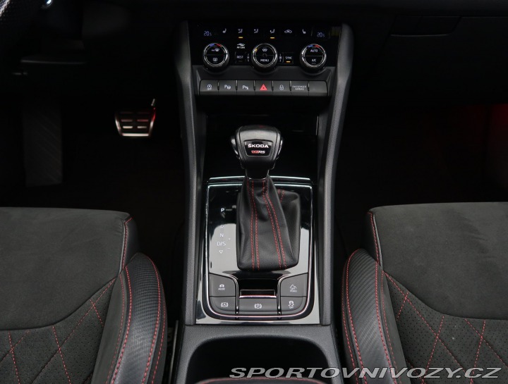 Škoda Kodiaq RS RS RS 2.0 TSI 2022