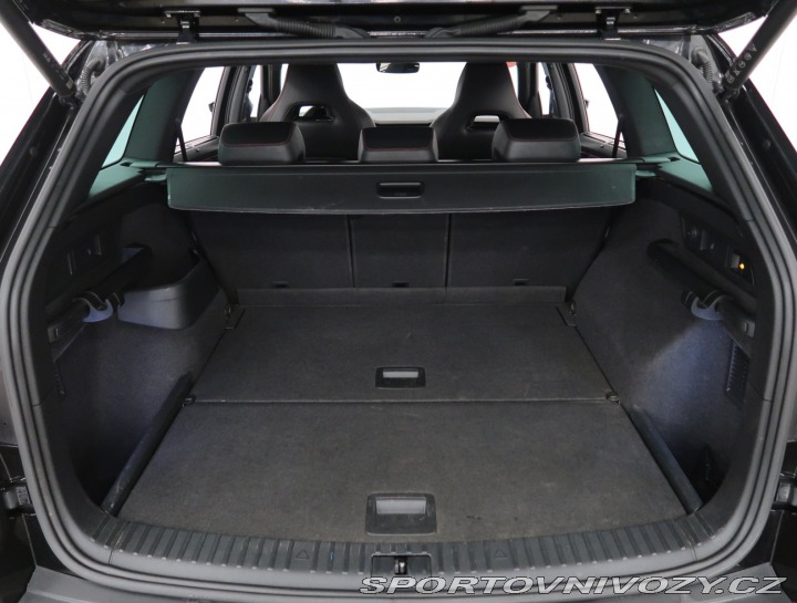 Škoda Kodiaq RS RS RS 2.0 TSI 2022