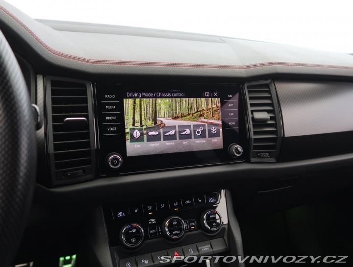 Škoda Kodiaq RS RS RS 2.0 TSI 2022