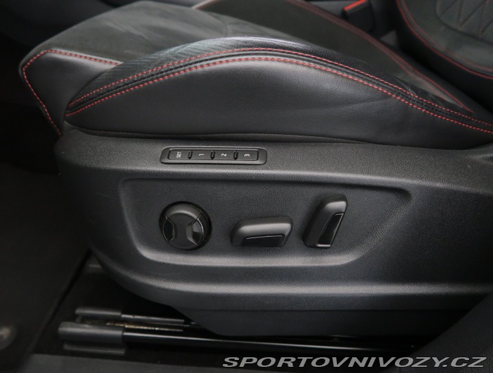 Škoda Kodiaq RS RS RS 2.0 TSI 2022