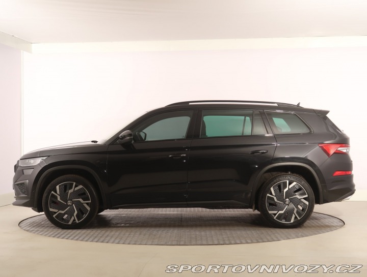 Škoda Kodiaq RS RS RS 2.0 TSI 2022