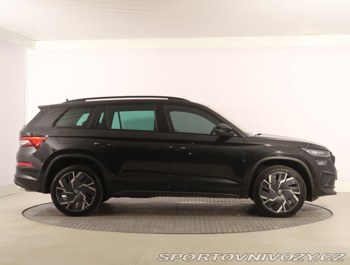 Škoda Kodiaq RS RS RS 2.0 TSI 2022