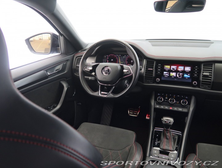 Škoda Kodiaq RS RS RS 2.0 TSI 2022